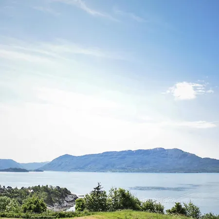 In Fjelberg Sæbø