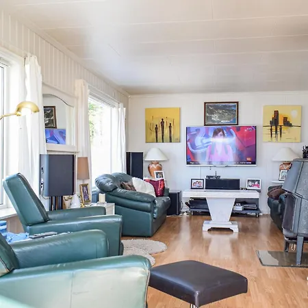 Appartement In Fjelberg *